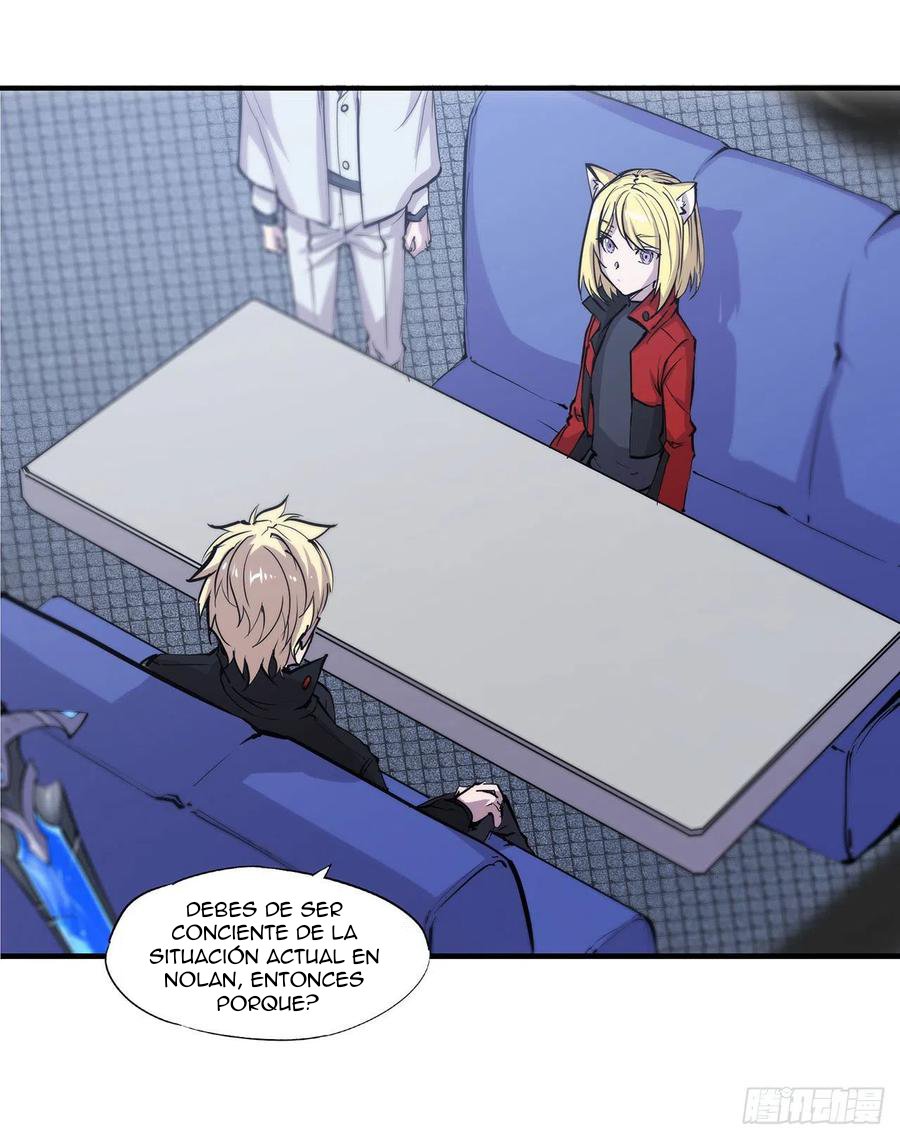 The Blood Princess And The Knight Capitulo 113 página 17