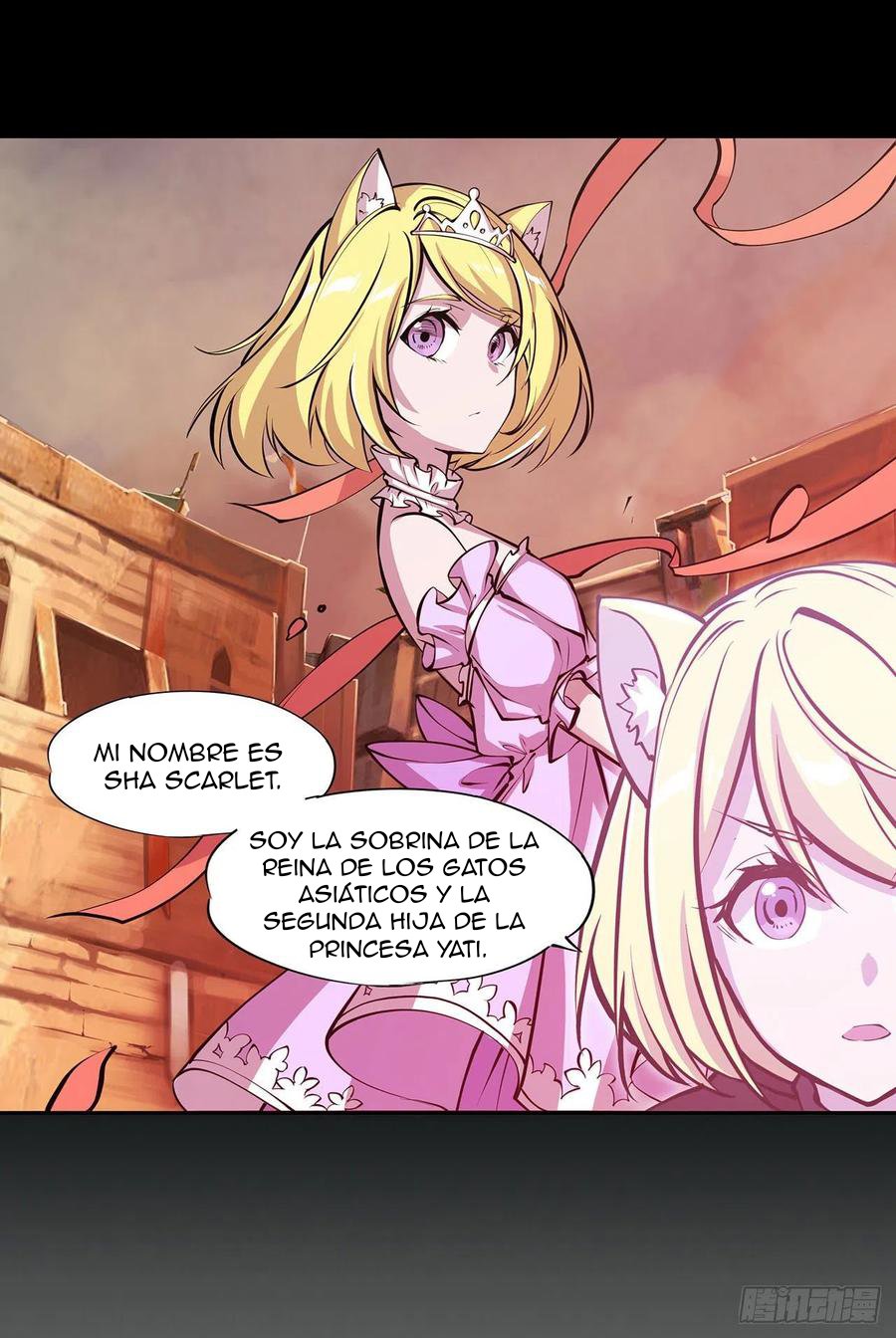 The Blood Princess And The Knight Capitulo 113 página 23