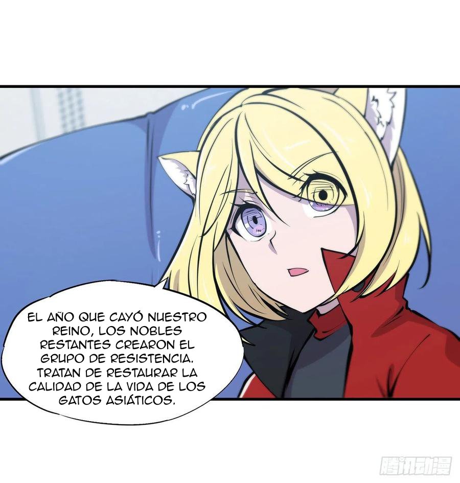 The Blood Princess And The Knight Capitulo 113 página 25