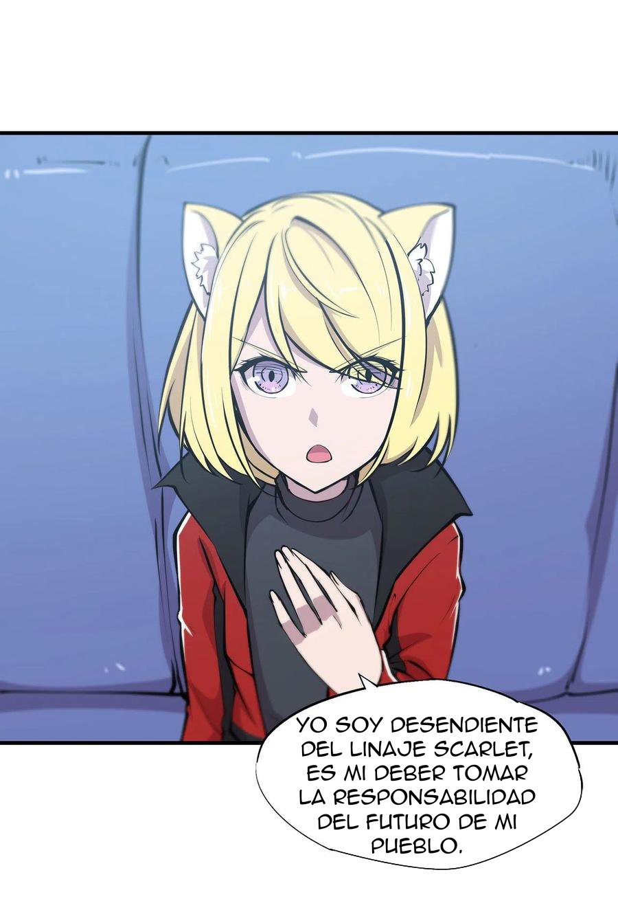 The Blood Princess And The Knight Capitulo 113 página 28