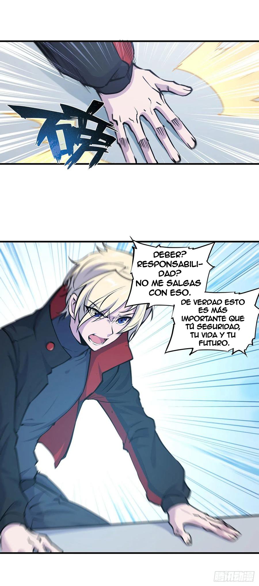The Blood Princess And The Knight Capitulo 113 página 29