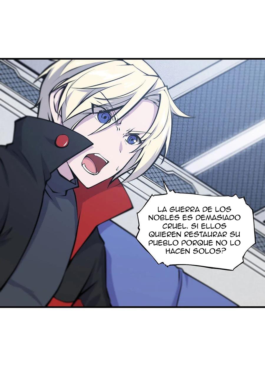 The Blood Princess And The Knight Capitulo 113 página 32