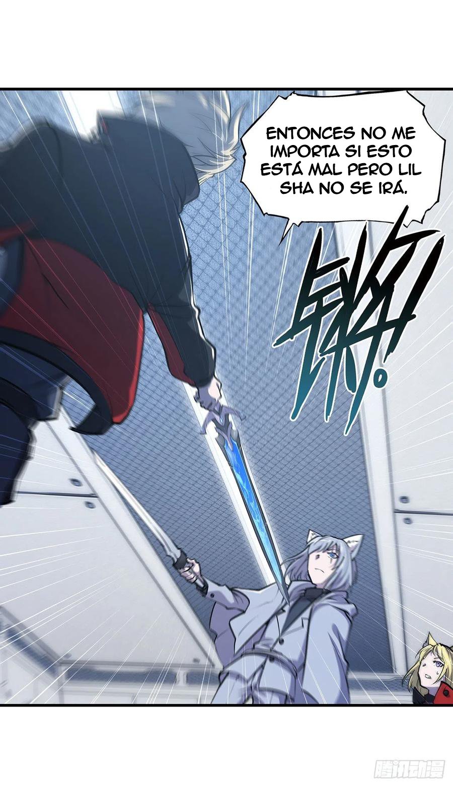 The Blood Princess And The Knight Capitulo 113 página 39