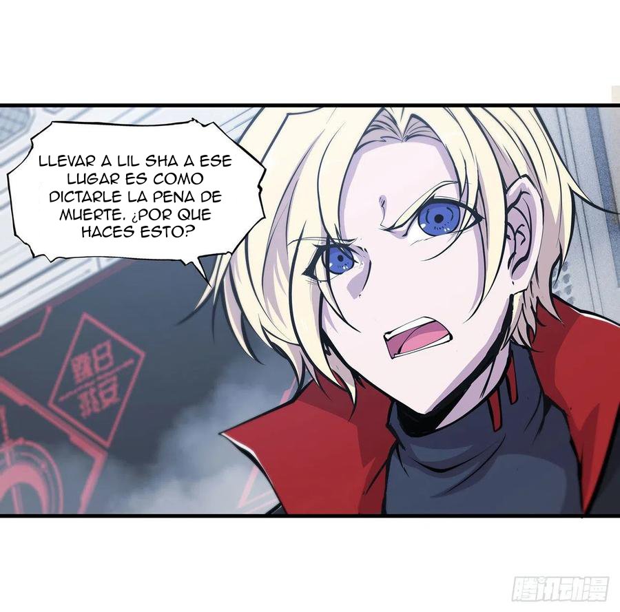 The Blood Princess And The Knight Capitulo 113 página 5