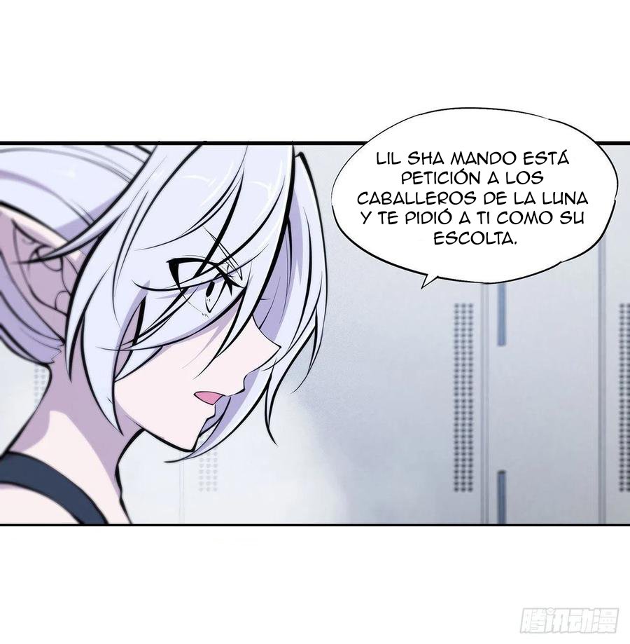 The Blood Princess And The Knight Capitulo 113 página 6