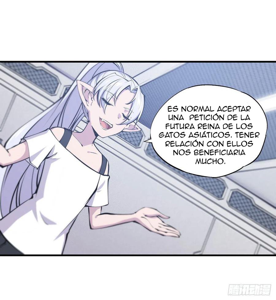 The Blood Princess And The Knight Capitulo 113 página 8