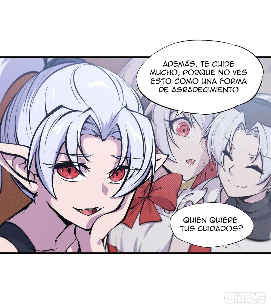 The Blood Princess And The Knight Capitulo 113 página 9
