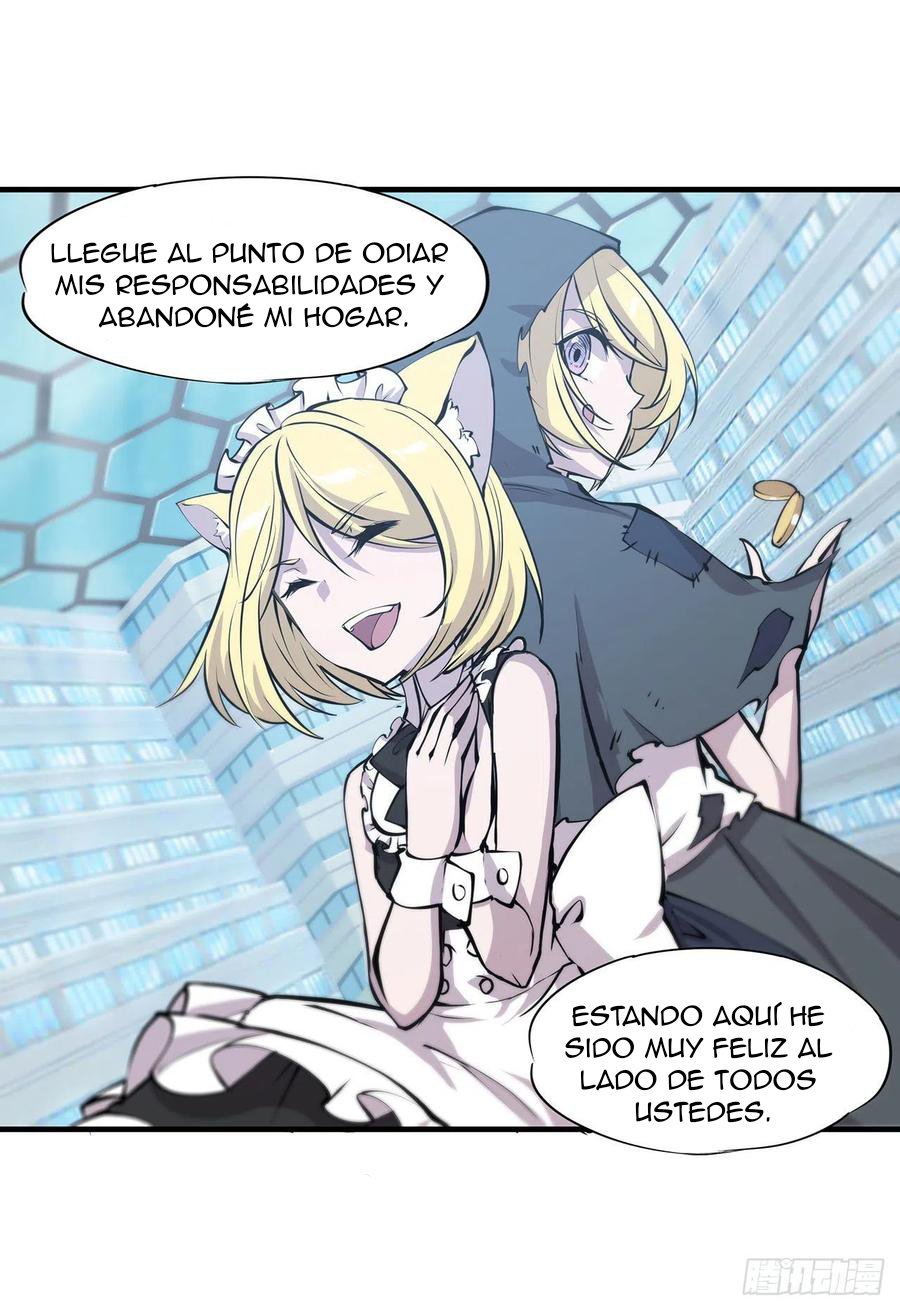 The Blood Princess And The Knight Capitulo 114 página 14