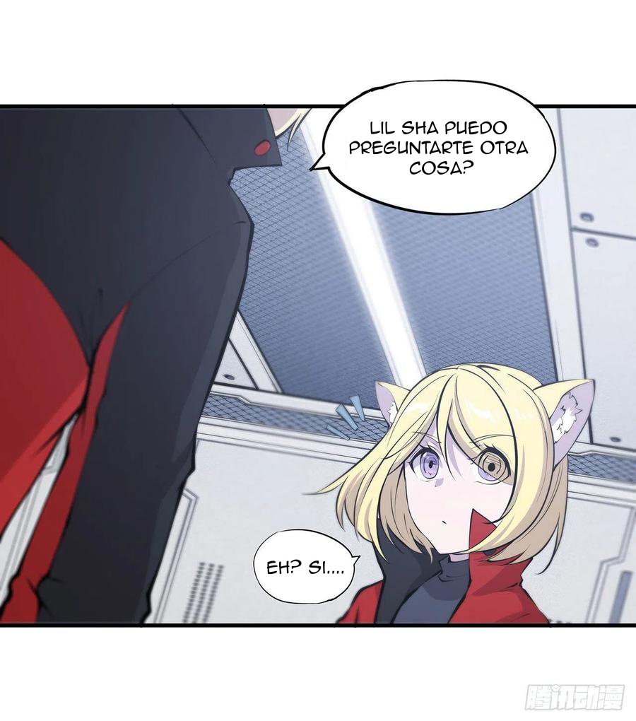 The Blood Princess And The Knight Capitulo 114 página 21