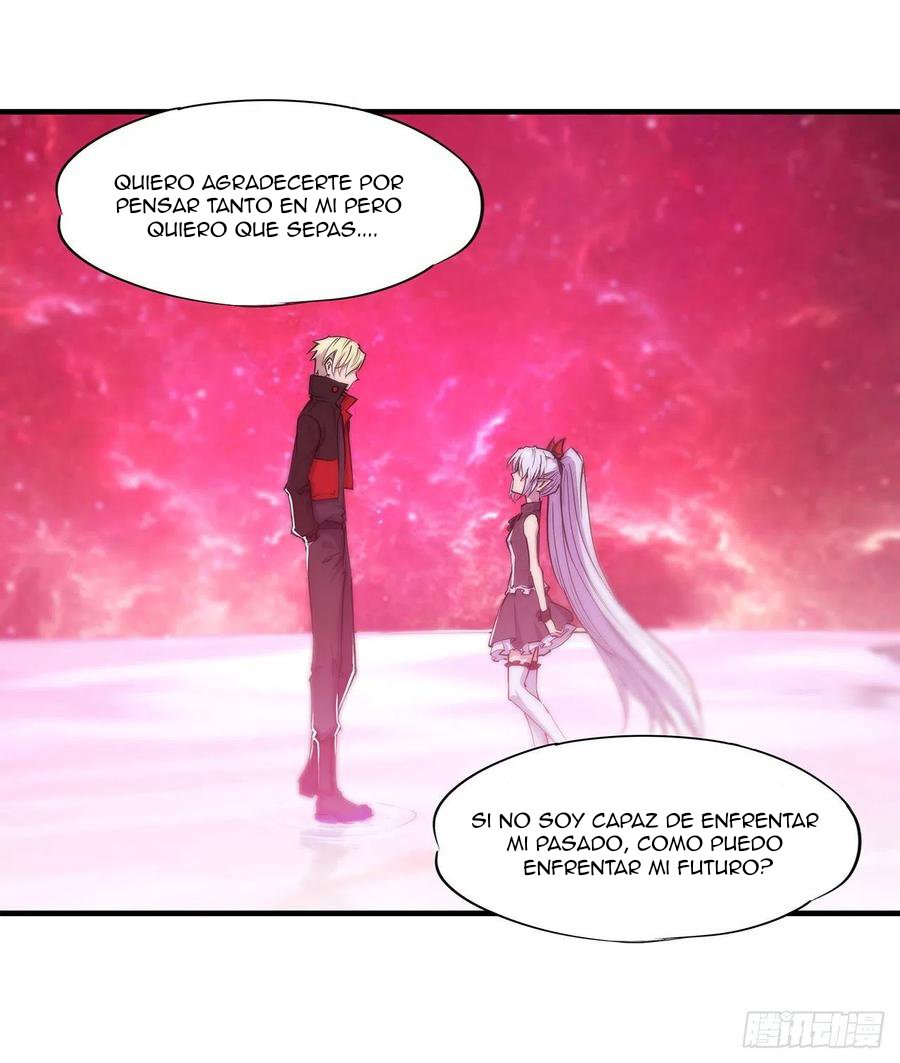 The Blood Princess And The Knight Capitulo 114 página 25
