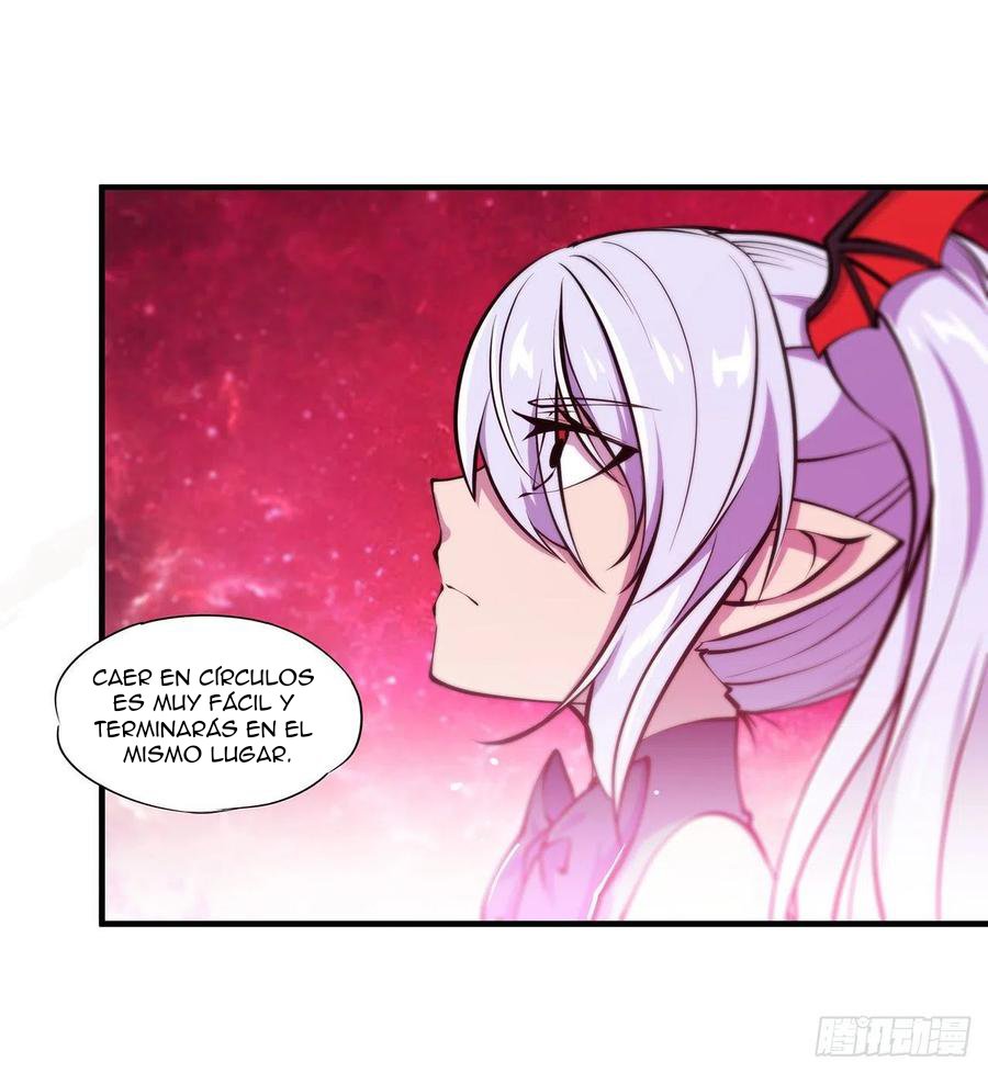 The Blood Princess And The Knight Capitulo 114 página 27