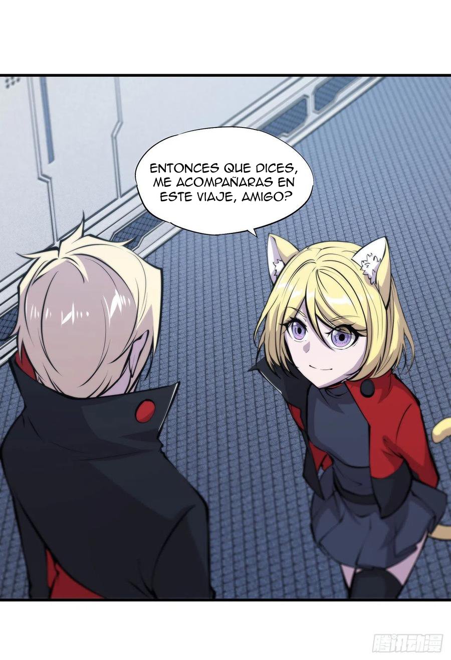 The Blood Princess And The Knight Capitulo 114 página 33
