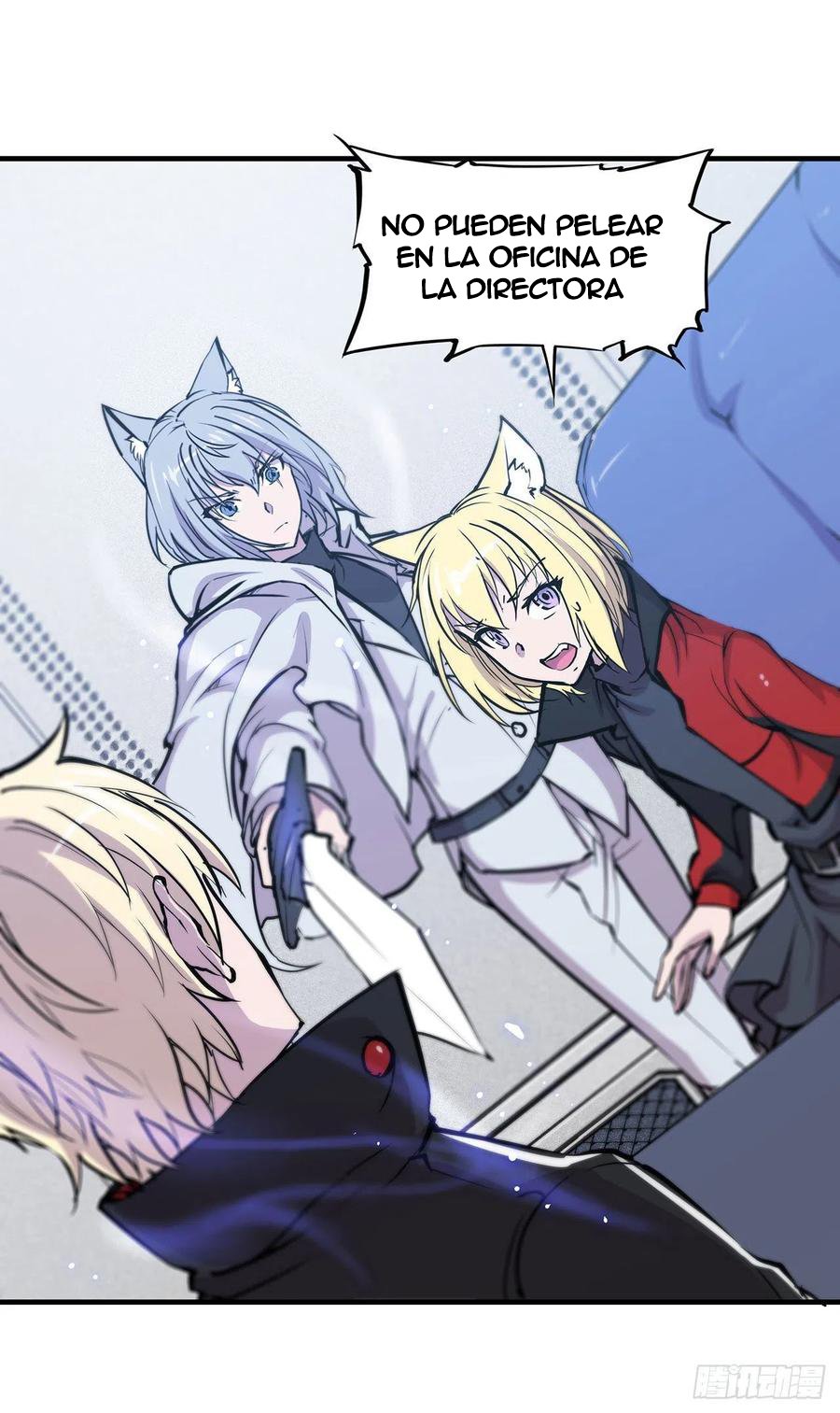 The Blood Princess And The Knight Capitulo 114 página 7