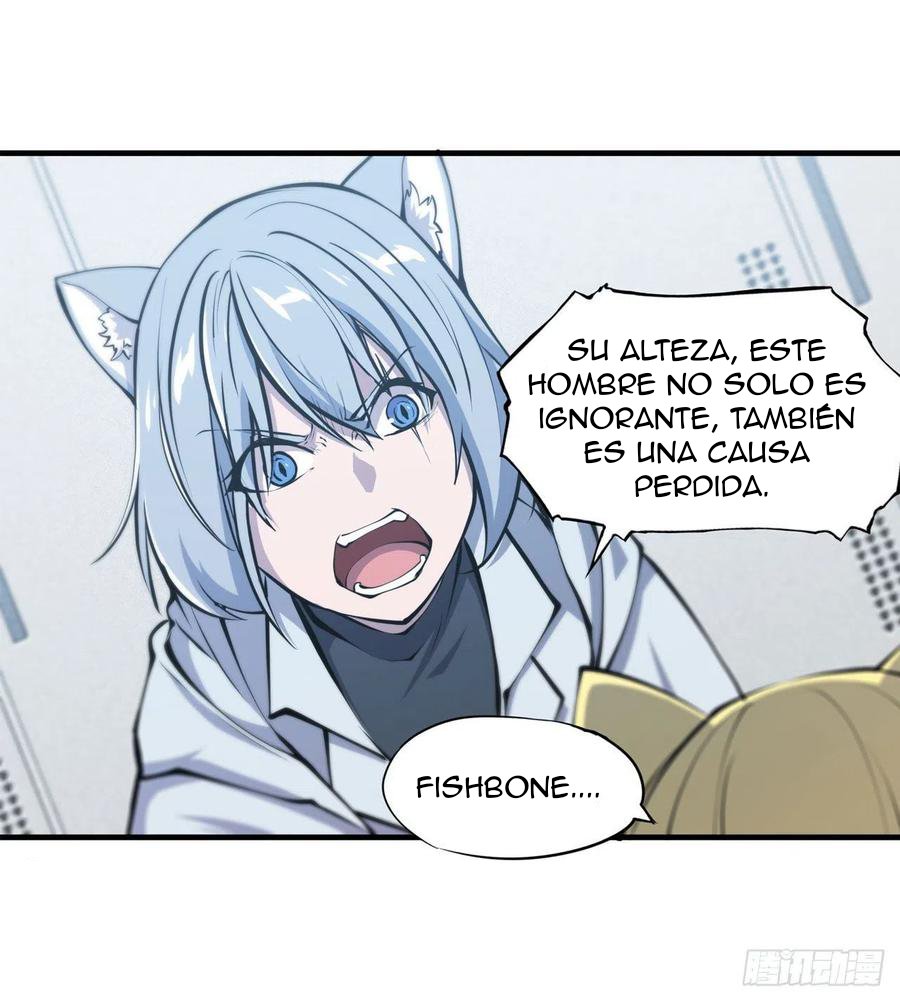 The Blood Princess And The Knight Capitulo 114 página 8