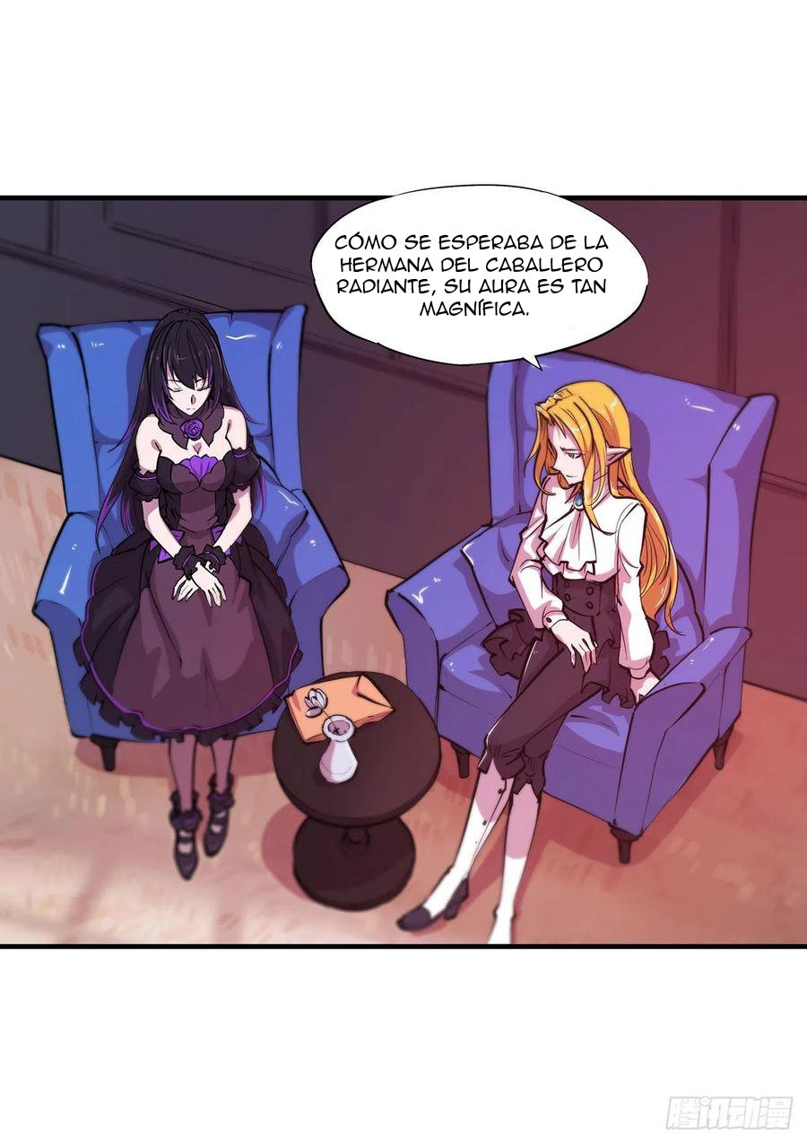 The Blood Princess And The Knight Capitulo 115 página 11