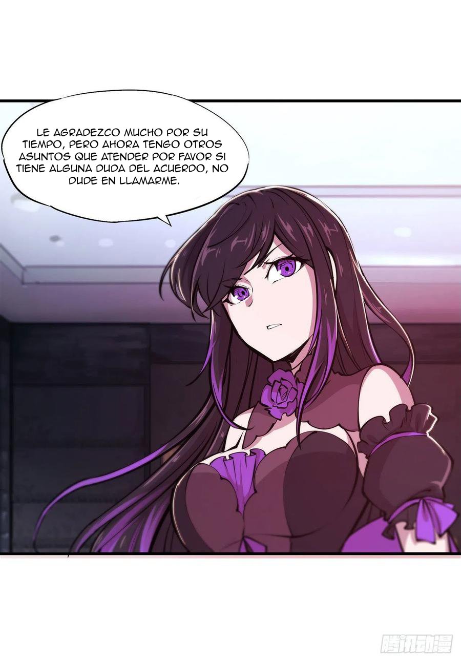The Blood Princess And The Knight Capitulo 115 página 21