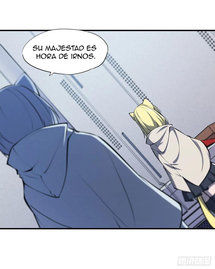 The Blood Princess And The Knight Capitulo 115 página 28