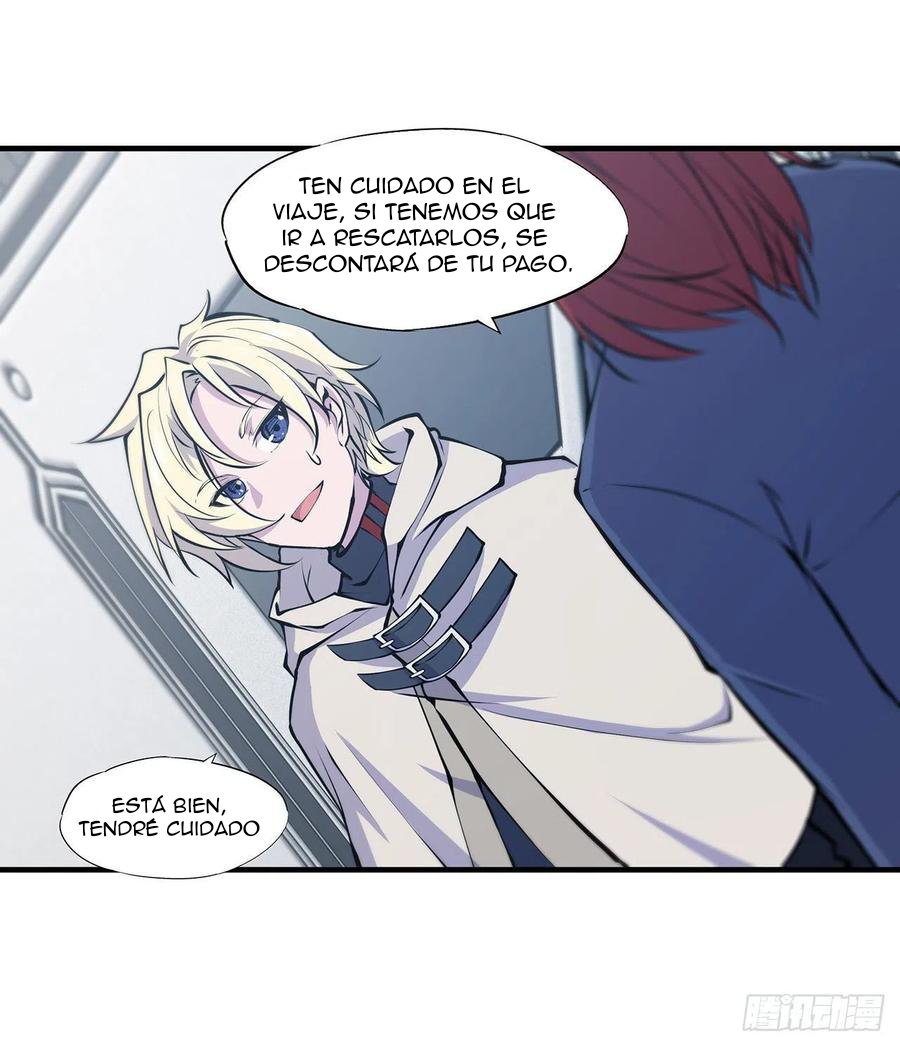 The Blood Princess And The Knight Capitulo 115 página 31