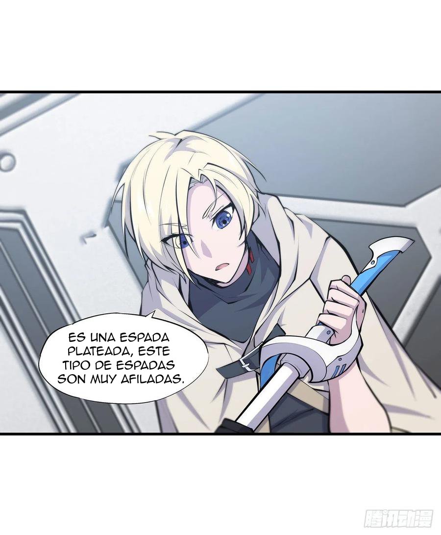 The Blood Princess And The Knight Capitulo 115 página 34