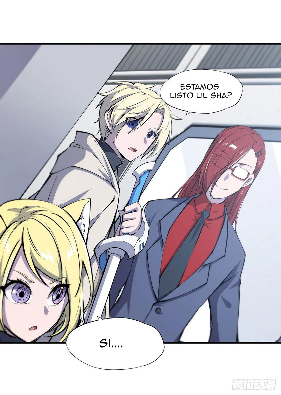 The Blood Princess And The Knight Capitulo 115 página 35