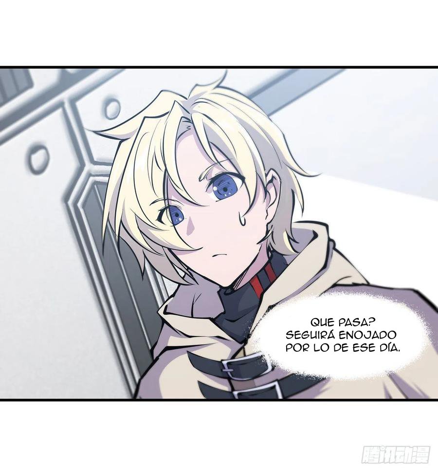 The Blood Princess And The Knight Capitulo 115 página 37