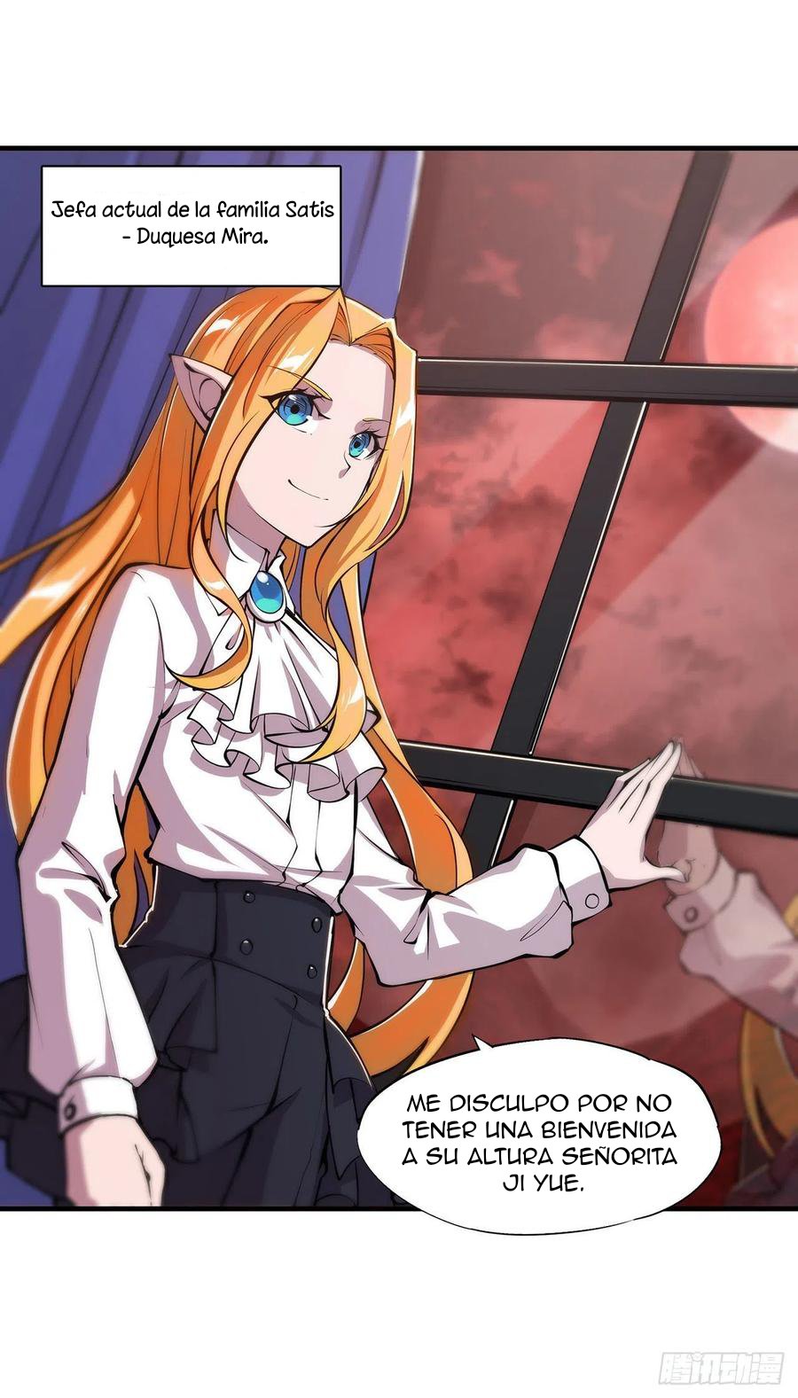 The Blood Princess And The Knight Capitulo 115 página 9