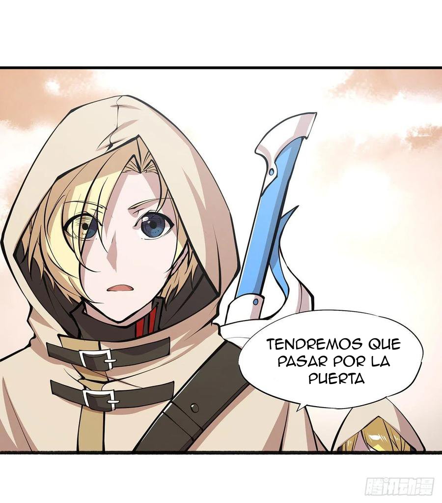 The Blood Princess And The Knight Capitulo 116 página 15