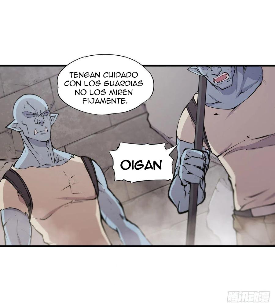 The Blood Princess And The Knight Capitulo 116 página 16