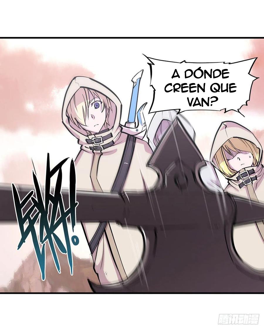 The Blood Princess And The Knight Capitulo 116 página 17