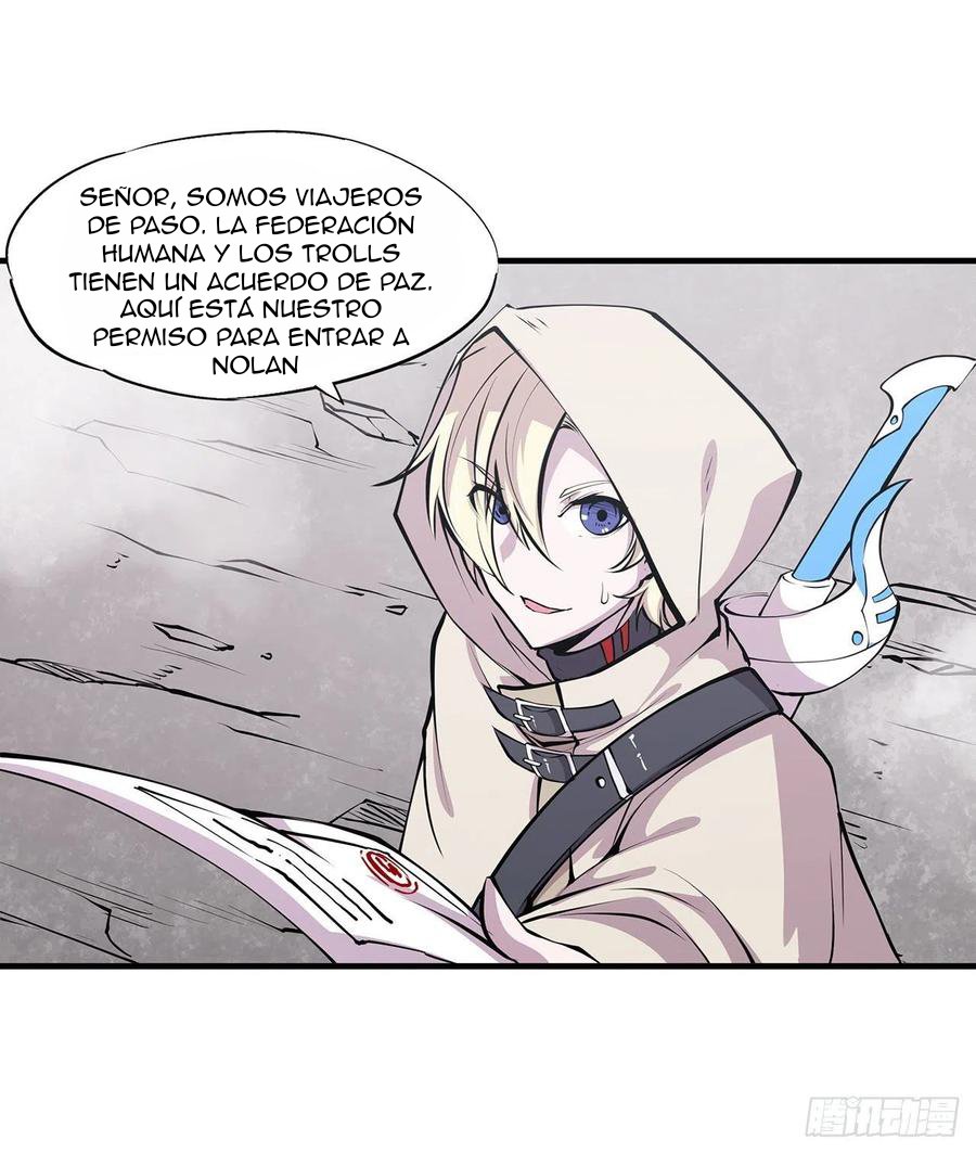 The Blood Princess And The Knight Capitulo 116 página 19