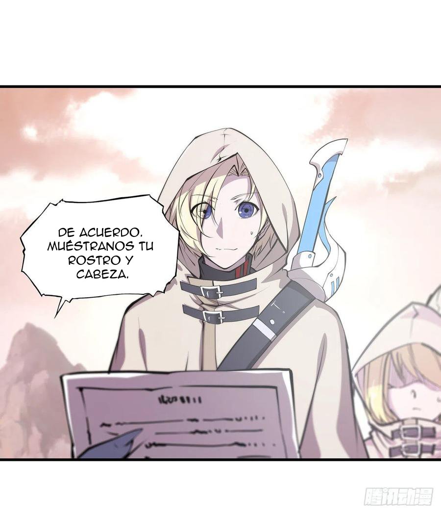 The Blood Princess And The Knight Capitulo 116 página 21