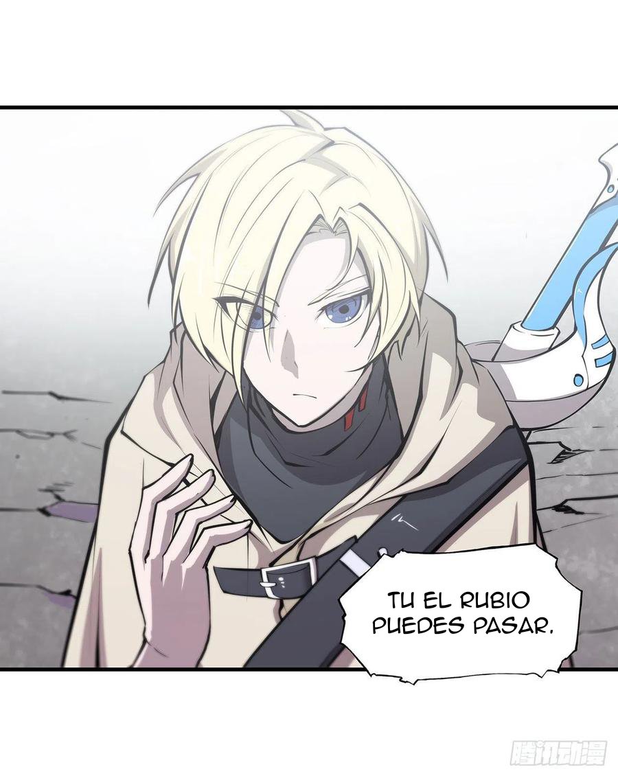 The Blood Princess And The Knight Capitulo 116 página 23