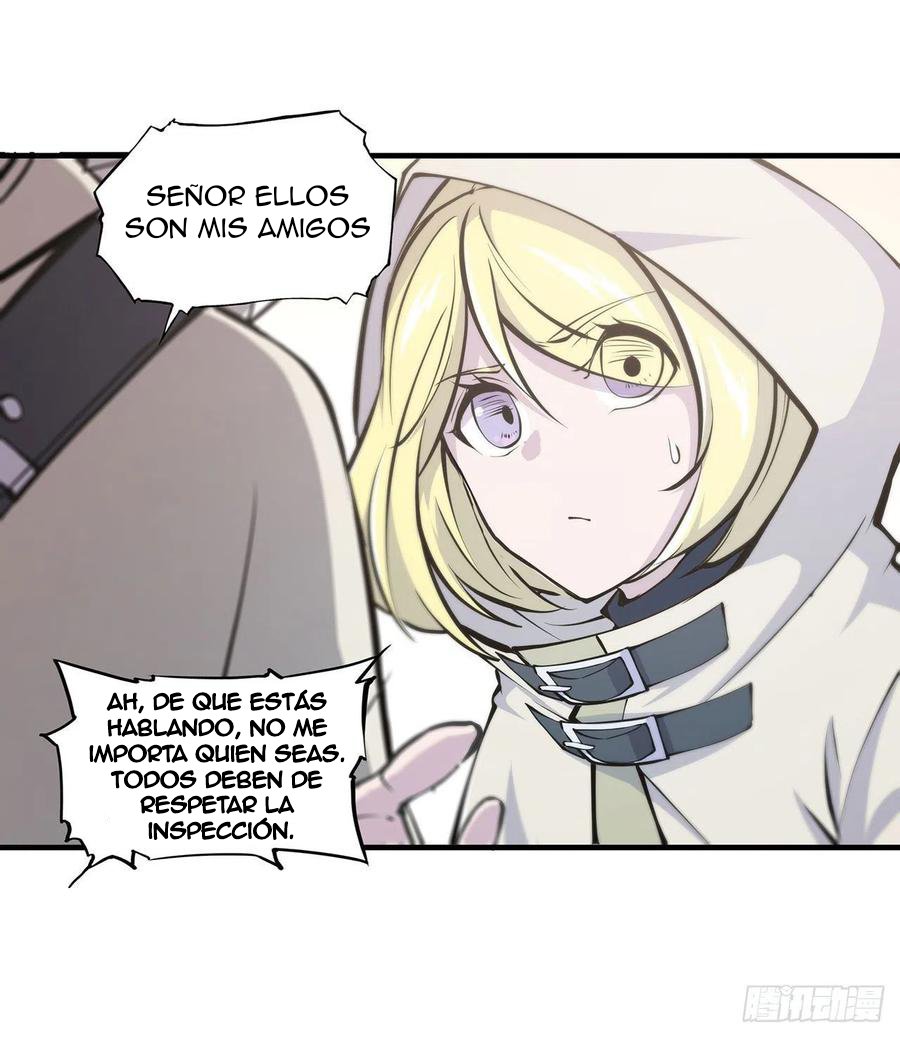 The Blood Princess And The Knight Capitulo 116 página 25