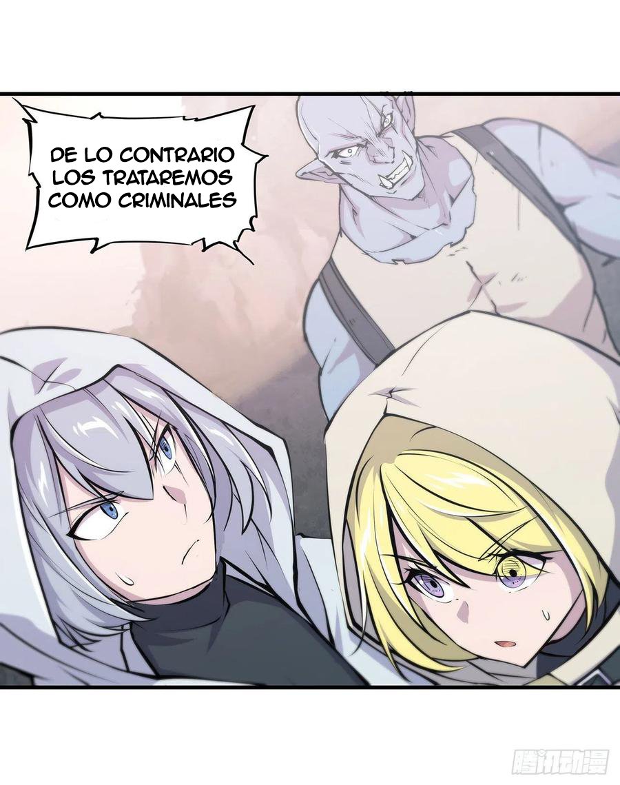 The Blood Princess And The Knight Capitulo 116 página 27