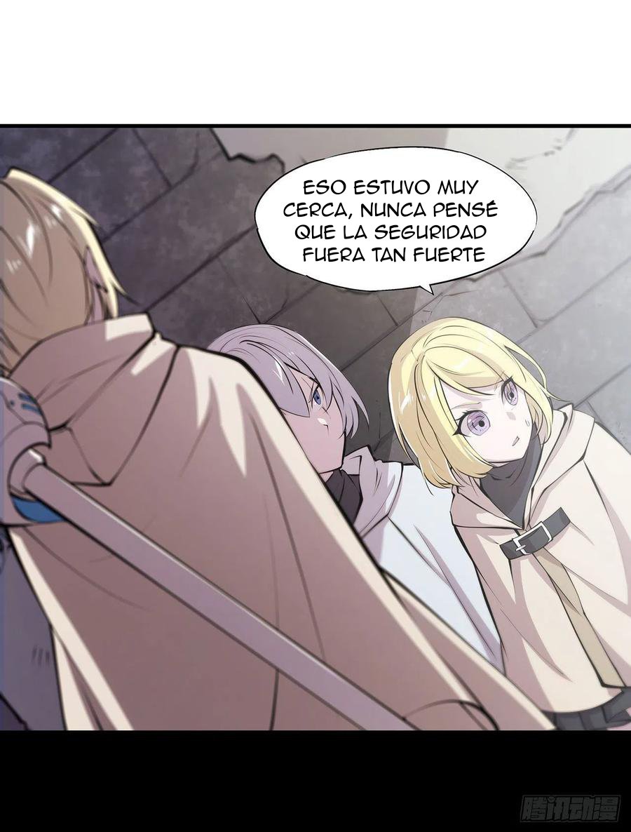 The Blood Princess And The Knight Capitulo 116 página 33