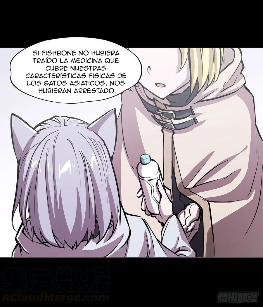 The Blood Princess And The Knight Capitulo 116 página 34