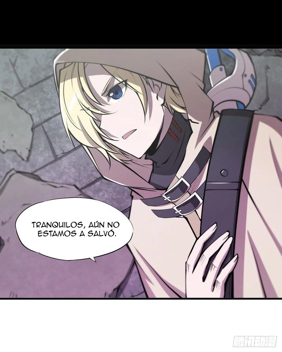 The Blood Princess And The Knight Capitulo 116 página 35