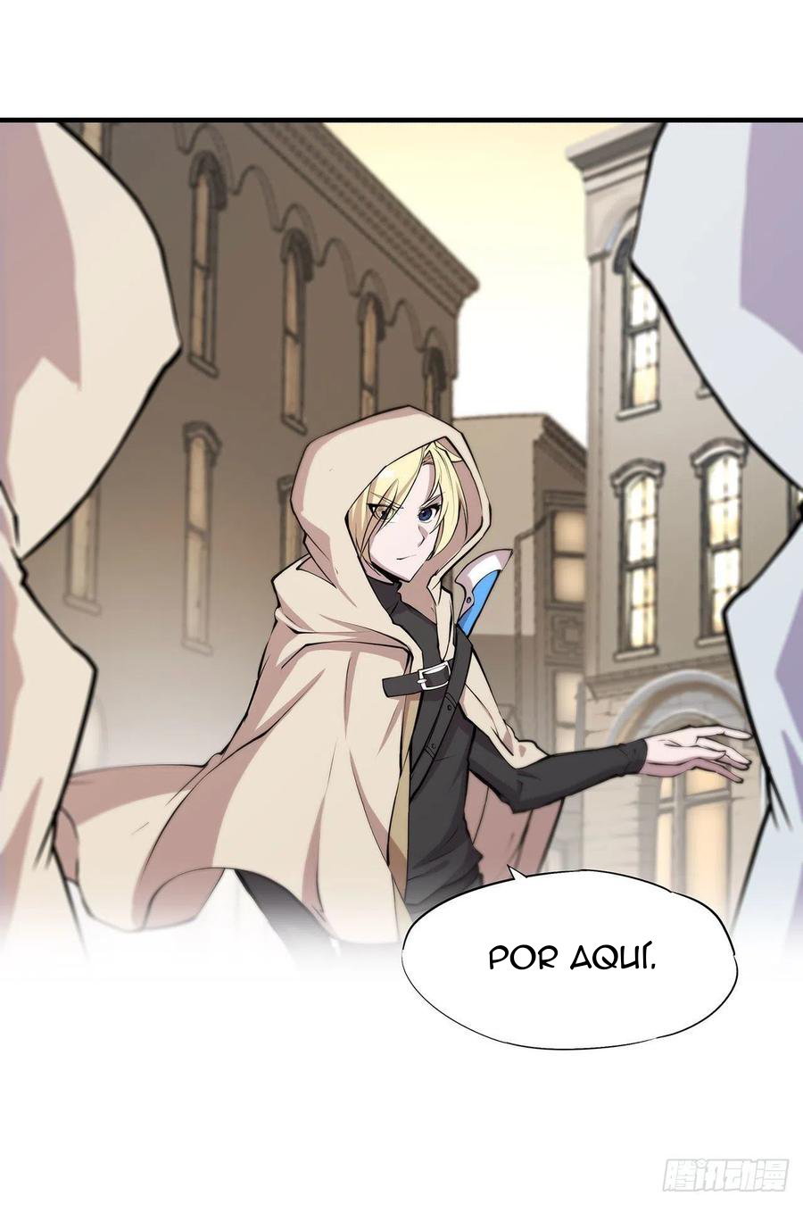 The Blood Princess And The Knight Capitulo 116 página 39