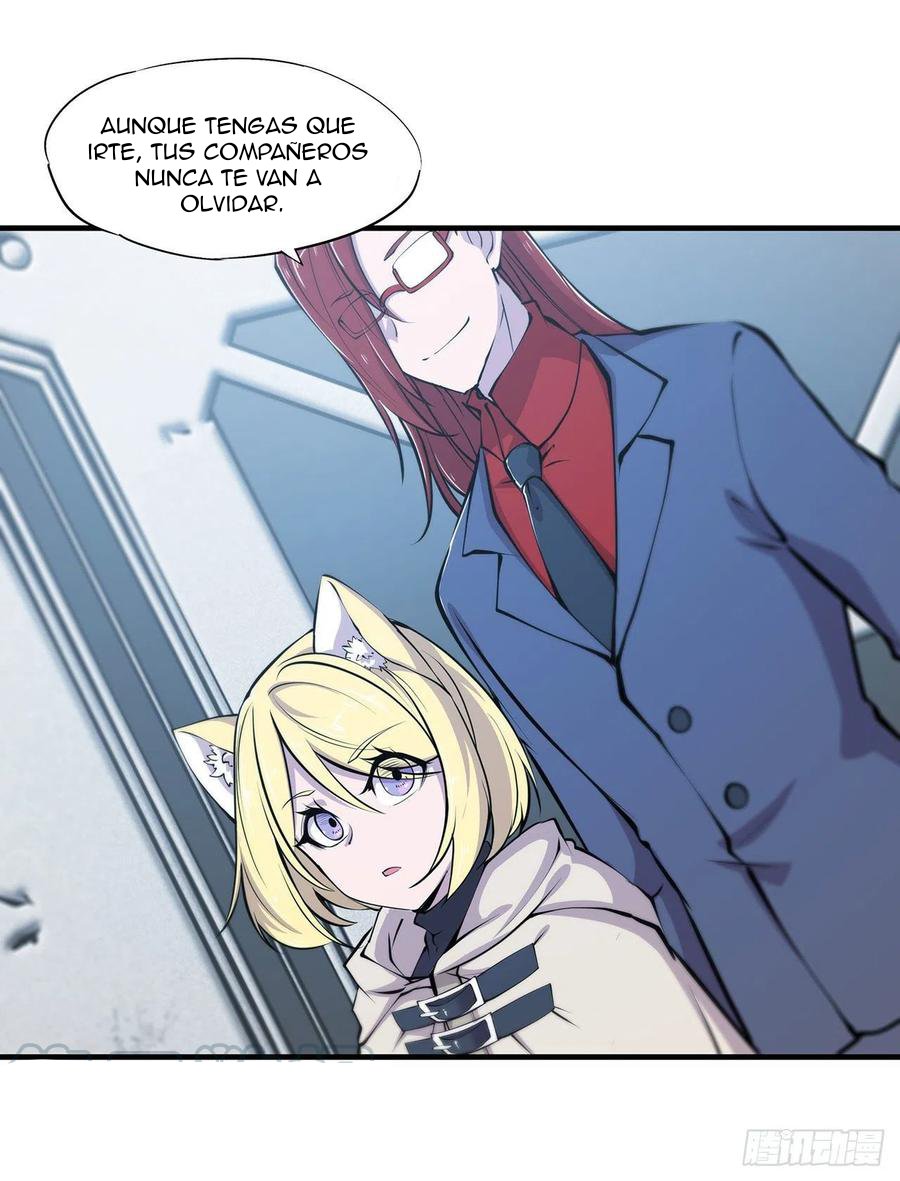 The Blood Princess And The Knight Capitulo 116 página 4