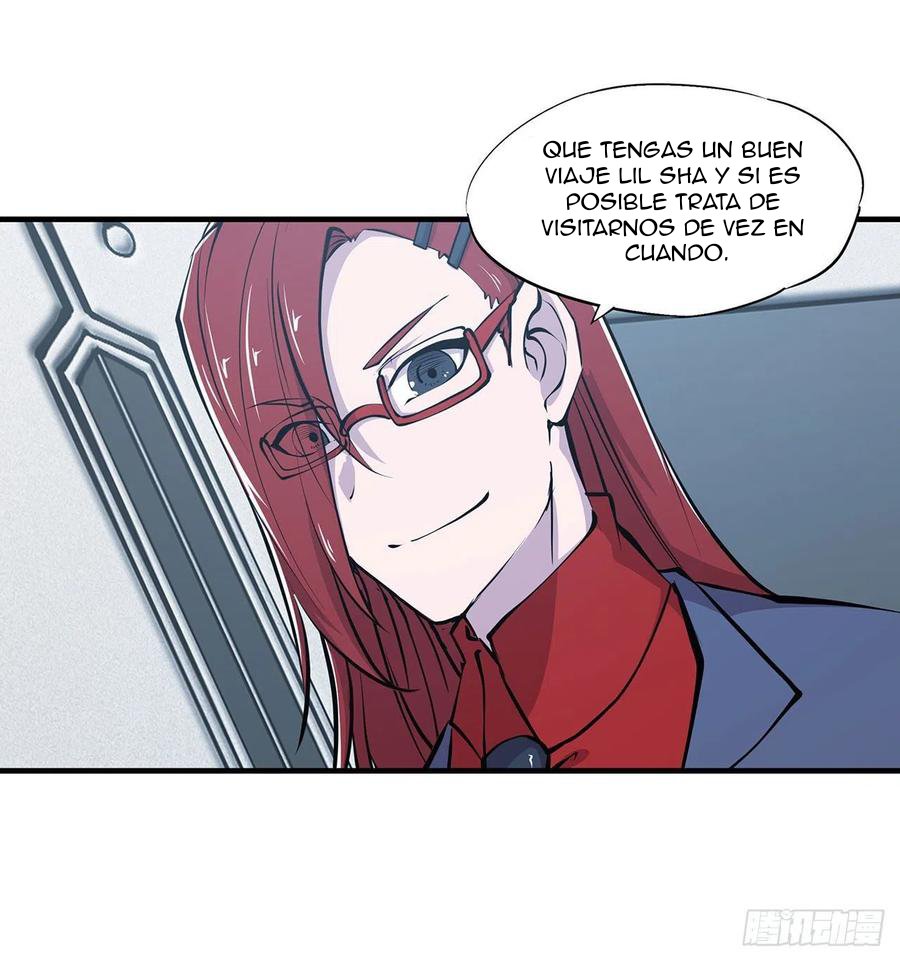 The Blood Princess And The Knight Capitulo 116 página 5