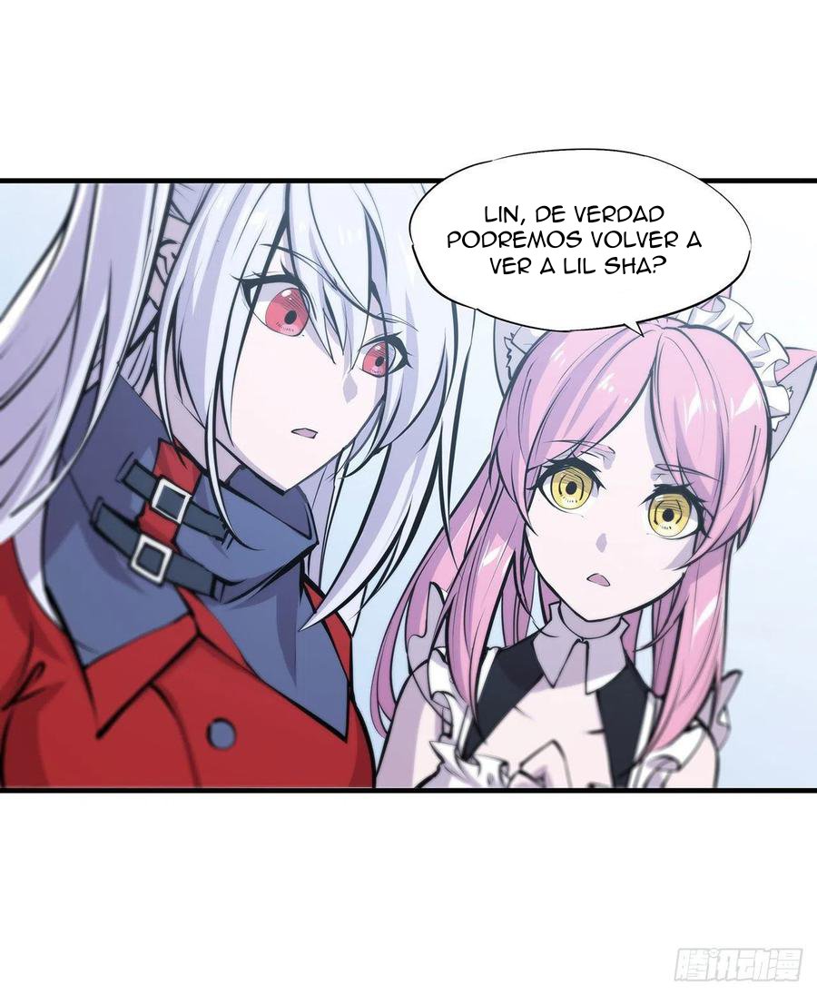 The Blood Princess And The Knight Capitulo 116 página 9