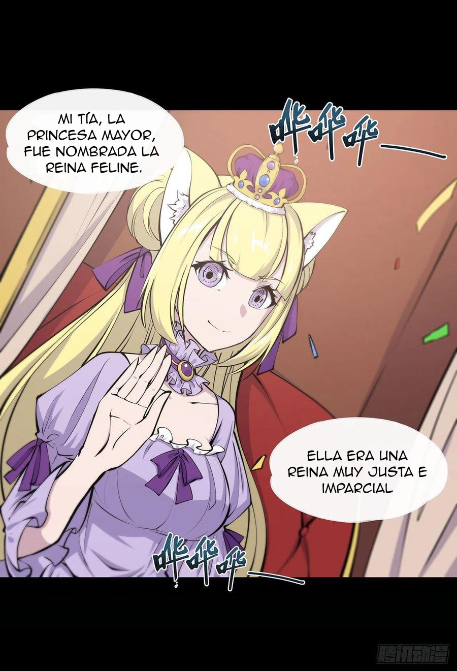 The Blood Princess And The Knight Capitulo 117 página 12