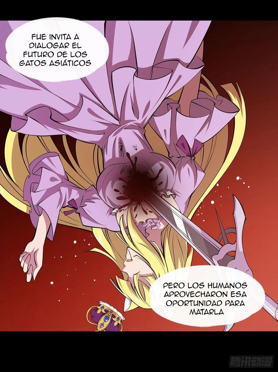 The Blood Princess And The Knight Capitulo 117 página 16