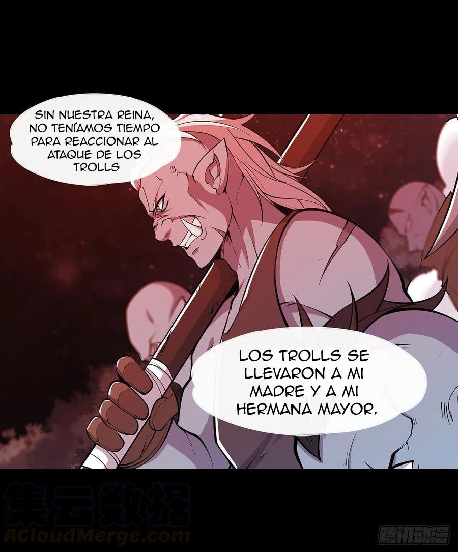 The Blood Princess And The Knight Capitulo 117 página 17