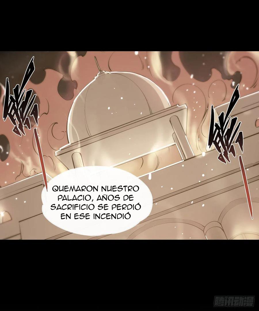 The Blood Princess And The Knight Capitulo 117 página 18