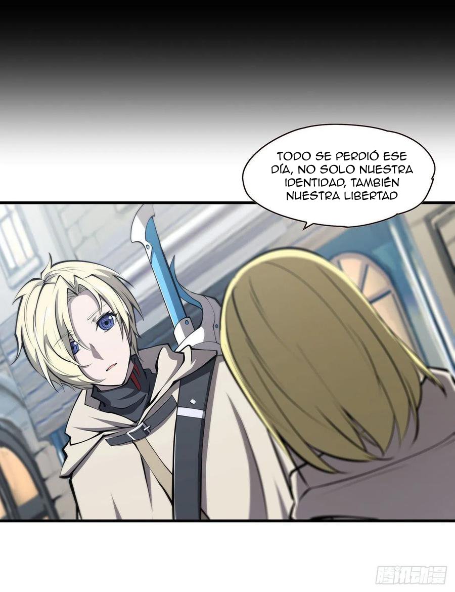 The Blood Princess And The Knight Capitulo 117 página 19