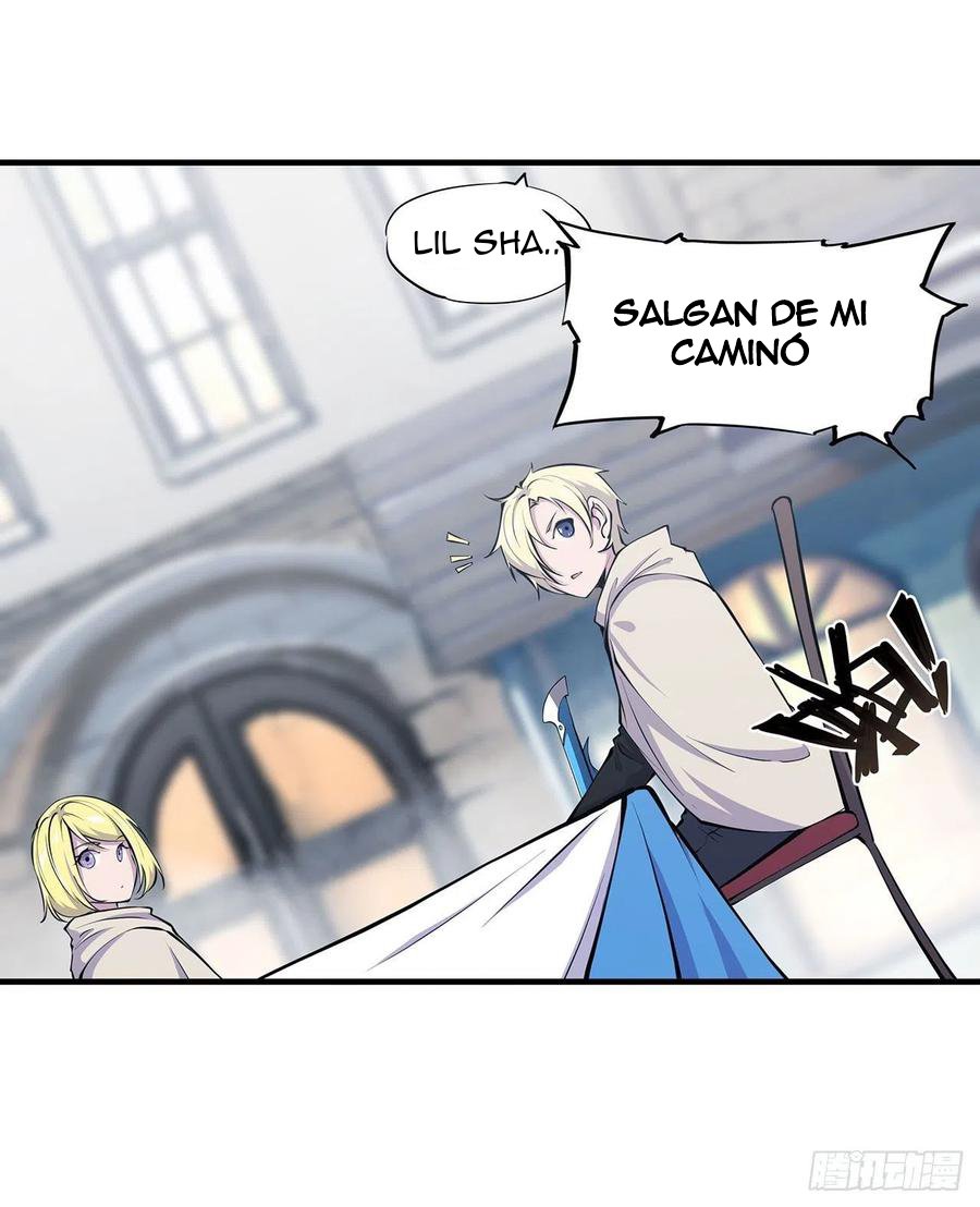 The Blood Princess And The Knight Capitulo 117 página 21