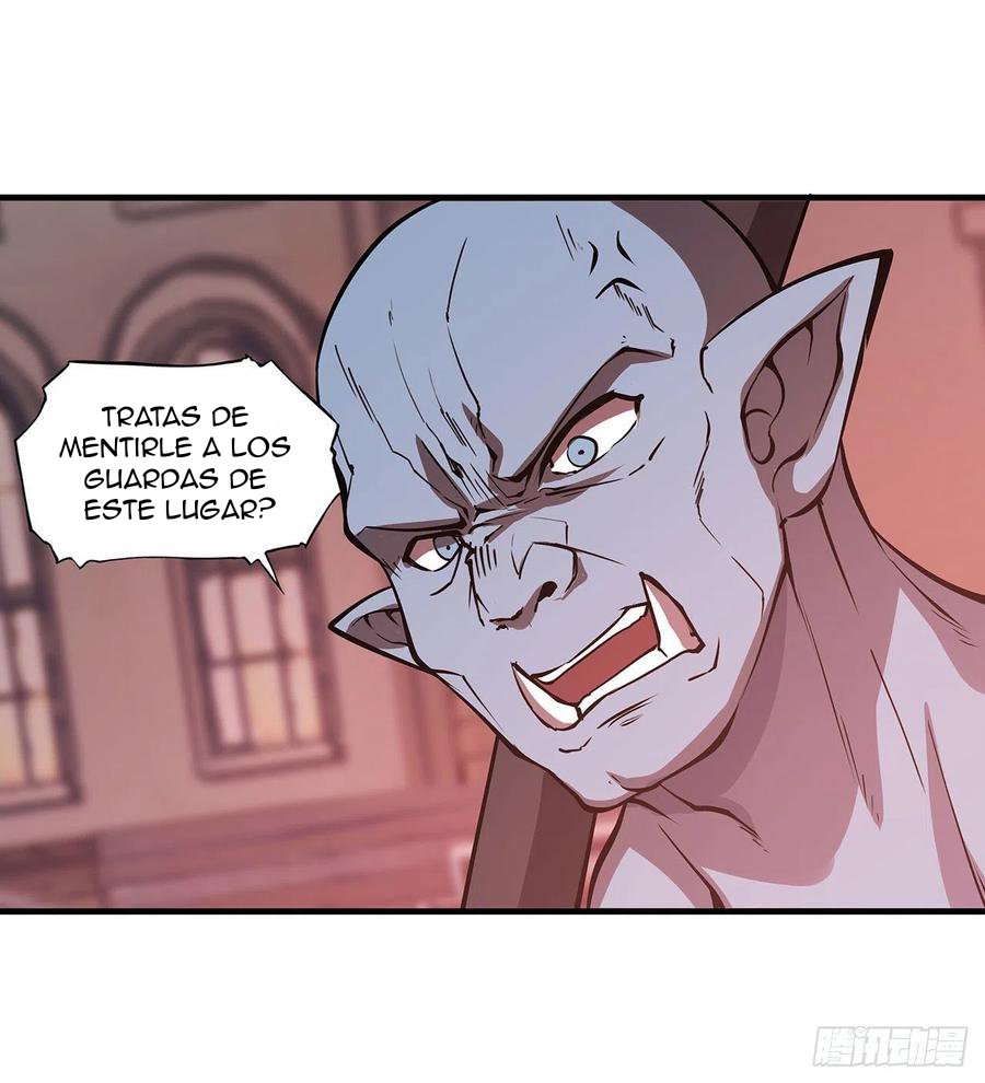 The Blood Princess And The Knight Capitulo 117 página 27