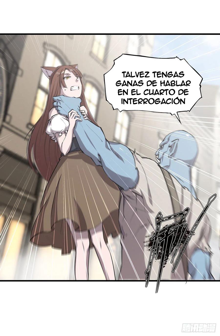 The Blood Princess And The Knight Capitulo 117 página 29