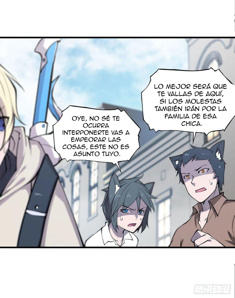 The Blood Princess And The Knight Capitulo 117 página 33